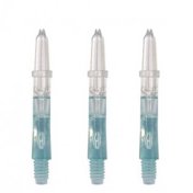 Cañas L-Style L-Shaft Silent Giratoria Transparente Emerald 330 - 1