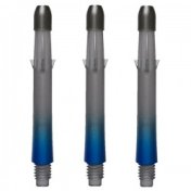 Cañas L-Style L-Shaft Locked Straight 2 Tone Azul 260 39mm 