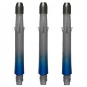Cañas L-Style L-Shaft Locked Straight 2 Tone Azul 260 39mm  - 1