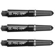 Cañas Target Pro Grip Spin Shaft Medium Negra (48mm)  - 2