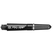 Cañas Target Pro Grip Spin Shaft Medium Negra (48mm)  - 1