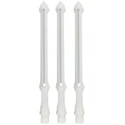 Cañas Bulls Sidewinger Carga Lateral Larga Blanca 76mm - 1