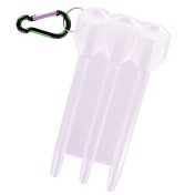 Estuche Robson  transparente blanco - 1