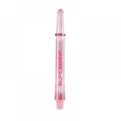 Cañas Harrows Supergrip Short Rosa 40mm - 3