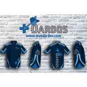 MASDARDOS Polo Oficial 2019 Talla XL - 1