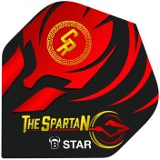 PLUMAS BULLS STAR Standard Cristo Reyes - 1