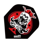 Pluma One80 Estandar Poker A - 1