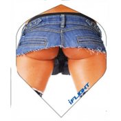 Plumas Ruthless Standard Emblem Top Sexy - 1