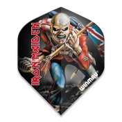 Plumas Winmau Darts Standard Rhino Iron Maiden Eddie - 1