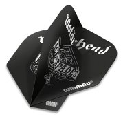Plumas Winmau Darts Standard Rhino Iron Motorhead  - 2