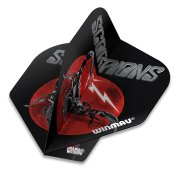 Plumas Winmau Darts Standard Rhino Scorpions - 2