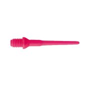 Puntas Queen 2ba Rosa 25m 100unid - 1
