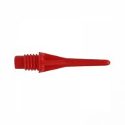 Puntas micro harrows 2ba 18.3mm Roja 50unid - 1