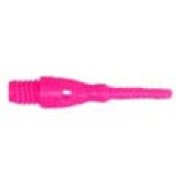Puntas Dardo Unicorn Darts Contour Rosa Neón 50 22mm - 1