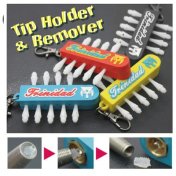 Tip Holder Extractor Puntas Trinidad Amarillo - 2