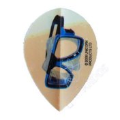 Plumas Unicorn Darts Pear Digiflite Beer Goggles - 1