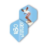 Plumas Unicorn Darts Pear Digiflite Surfer - 1