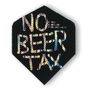 Plumas Unicorn Darts Pear Hi Lites No Beer Tax - 1