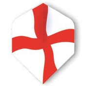 Plumas Unicorn Darts Polyflite Standard St George - 1