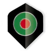 Plumas Unicorn Darts Polyflite Standard Bull - 1