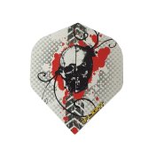 Plumas Ruthless Standard Emblem Calavera IFlights - 1