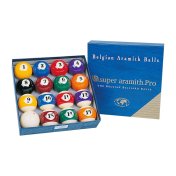 Juego Bolas Billar Americano Aramith Super Pro 57.2mm - 1