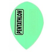 Pluma Pentathlon Original Verde Oval  - 1