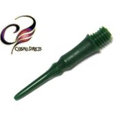 Puntas Fit Point Verde 2ba 27mm 50unid - 2