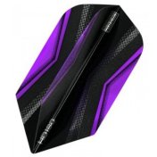 Pluma pentathlon HD 150 Micrones Slim XWing Negro Morado - 1