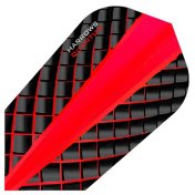 Plumas Harrows Darts Flights Quantum Roja Slim - 1