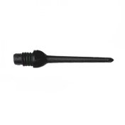 Puntas Harrows Darts Keypoint Original 2ba 24mm Negra 30unit - 2