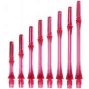  Cañas Fit Shaft Gear Slim Rosa Giratoria Talla 2 