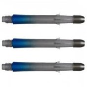 Cañas L-Style L-Shaft Locked Straight 2 Tone Azul 190 32mm  - 2