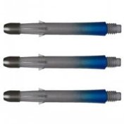 Cañas L-Style L-Shaft Locked Straight 2 Tone Azul 190 32mm  - 3