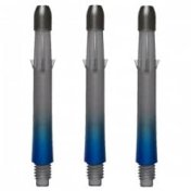 Cañas L-Style L-Shaft Locked Straight 2 Tone Azul 190 32mm 