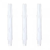 Cañas L-Style L-Shaft Locked Straight Milky Blanca 190 32mm - 2