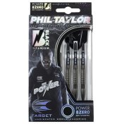Dardos Target Darts Power Phil Taylor Power 8 Black 24gr 80% - 3