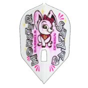 Plumas L-Style Flights Shape Champagne Sa Ya  - 1