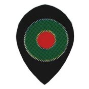 Plumas Unicorn Darts Polyflite Ovalada Bull - 1