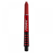 Cañas Winmau Prism Shaft Force Roja Int (41mm)  - 2