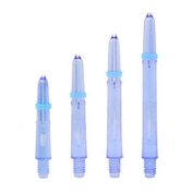  Cañas L-Style Laro Shaft Locked Straight Azul130 26mm - 2