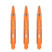 Cañas One80 Shaft Vice Naranja 48mm  - 1