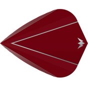 Plumas Mission Darts Plumas Kite Shades Rojo - 2