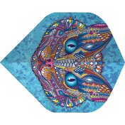 Plumas Designa Metronic No2 Std MultiColour Cat - 2