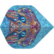 Plumas Designa Metronic No2 Std MultiColour Cat - 3