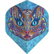 Plumas Designa Metronic No2 Std MultiColour Cat - 1