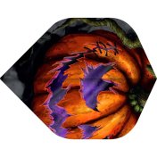 Plumas Designa Horror Show No2 Std Pumpkin King - 2