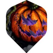 Plumas Designa Horror Show No2 Std Pumpkin King - 1
