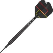 Dardos Target Gabriel Clemens Black Soft Tip 90% 19gr - 2