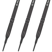 Dardos Target Gabriel Clemens Black Soft Tip 90% 19gr - 3